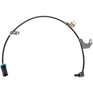 Dorman Front Abs Wheel Speed Sensor for Chevrolet K3500 - 970-062