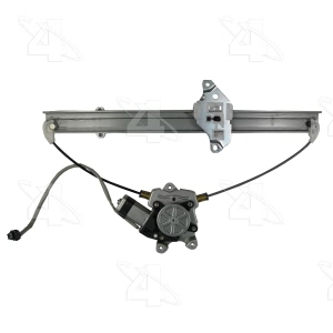ACI Power Window Regulator And Motor Assembly for 2018 Nissan Frontier - 88289