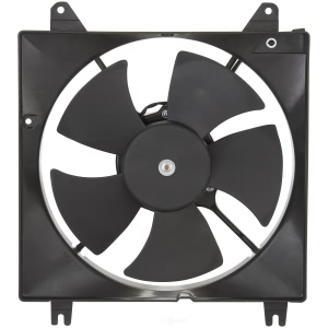 Spectra Premium Engine Cooling Fan for 2008 Suzuki Reno - CF27001