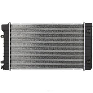 Spectra Premium Complete Radiator for 1994 Pontiac Sunbird - CU768