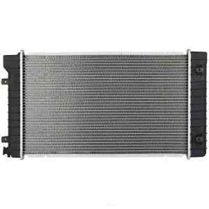 Spectra Premium Complete Radiator for 1990 Chevrolet Cavalier - CU768