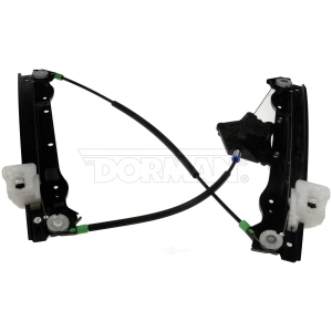 Dorman OE Solutions Front Passenger Side Power Window Regulator And Motor Assembly for 2008 Dodge Avenger - 751-901