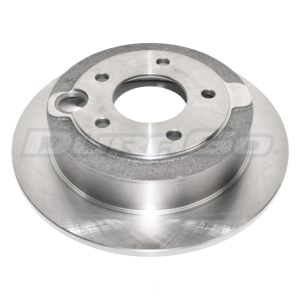 DuraGo Solid Rear Brake Rotor for 2000 Mazda Millenia - BR31228