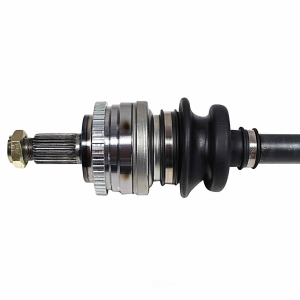 GSP North America Rear Driver Side CV Axle Assembly for BMW 325is - NCV27996