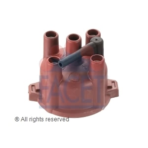 facet Ignition Distributor Cap for Chevrolet Tracker - 2.7602