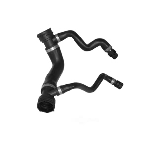 Dayco Engine Coolant Curved Radiator Hose for BMW 528i xDrive - 72743