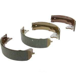 Centric Premium Rear Parking Brake Shoes for 2011 Ford E-350 Super Duty - 111.09520