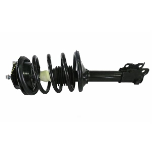 GSP North America Front Passenger Side Suspension Strut and Coil Spring Assembly for 2002 Nissan Quest - 853020