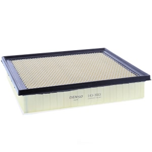 Denso Rectangular Air Filter for Toyota Sequoia - 143-3653