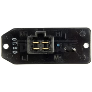 Dorman Hvac Blower Motor Resistor for 2010 Dodge Viper - 973-047