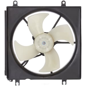 Spectra Premium Engine Cooling Fan for 2000 Honda Prelude - CF18071