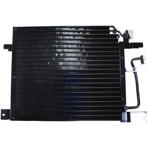 Denso A/C Condenser for Dodge Dakota - 477-0869