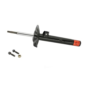 KYB Excel G Front Driver Side Twin Tube Strut for 2000 BMW 750iL - 335907