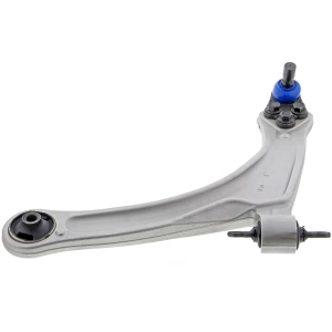Mevotech Supreme Front Driver Side Lower Non Adjustable Control Arm And Ball Joint Assembly for 2008 Pontiac G5 - CMS50173