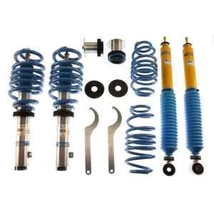 Bilstein Pss10 Front And Rear Lowering Coilover Kit for Audi - 48-147231