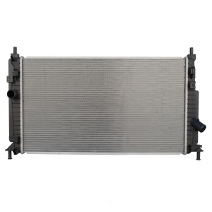 Denso Radiators for 2012 Mazda 3 - 221-9283