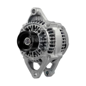 Remy Remanufactured Alternator for 2000 Jeep Wrangler - 12104