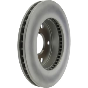 Centric GCX Rotor With Partial Coating for 1994 Toyota Previa - 320.44070