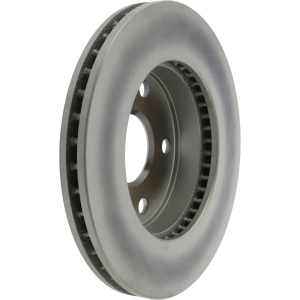 Centric GCX Rotor With Partial Coating for 1994 Toyota Previa - 320.44070
