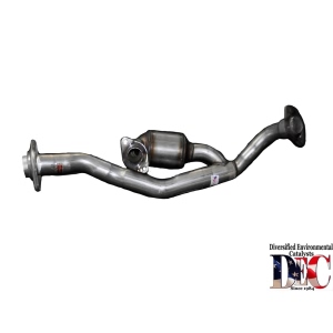 DEC Direct Fit Catalytic Converter and Pipe Assembly for 2004 Toyota Avalon - LX4699