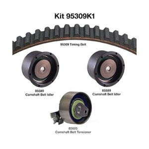 Dayco Timing Belt Kit for Suzuki Reno - 95309K1
