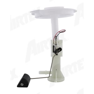 Airtex Fuel Sender And Hanger Assembly for 2015 Ford Special Service Police Sedan - E2618A