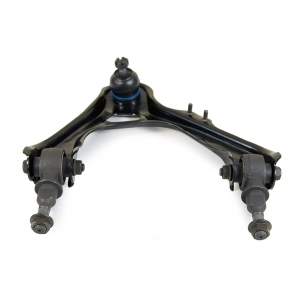 Mevotech Supreme Front Passenger Side Upper Non Adjustable Control Arm And Ball Joint Assembly for 1998 Acura TL - CMK9927
