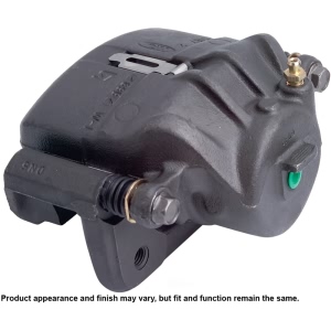 Cardone Reman Remanufactured Unloaded Caliper w/Bracket for 1993 Lincoln Continental - 18-B4383