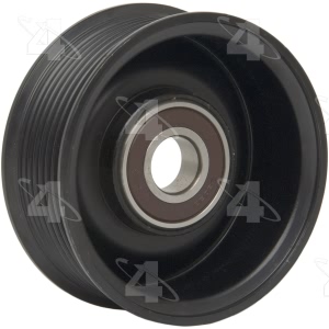 Four Seasons Drive Belt Idler Pulley for 1995 Ford F-350 - 45036