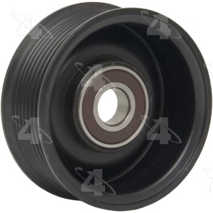 Four Seasons Drive Belt Idler Pulley for 1995 Ford E-350 Econoline Club Wagon - 45036