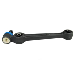 Mevotech Supreme Front Passenger Side Lower Forward Non Adjustable Control Arm And Ball Joint Assembly for 1998 Mitsubishi Eclipse - CMK90265