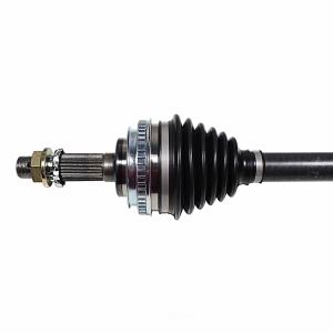GSP North America Front Passenger Side CV Axle Assembly for 2000 Toyota RAV4 - NCV69564