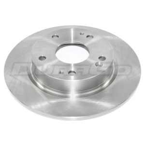 DuraGo Solid Rear Brake Rotor for Honda Insight - BR901460