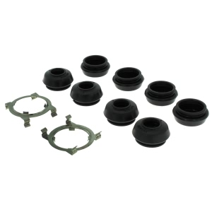Centric Rear Disc Brake Hardware Kit for 1991 Pontiac Grand Prix - 117.62024