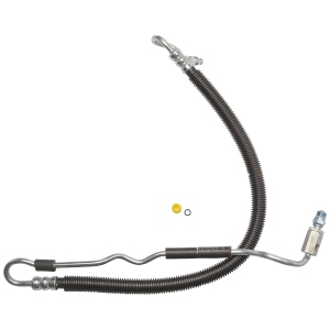 Gates Power Steering Pressure Line Hose Assembly for 1989 Mercury Cougar - 367270
