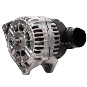 Quality-Built Alternator Remanufactured for 1999 Audi A8 - 15993