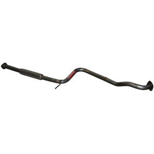 Bosal Center Exhaust Resonator And Pipe Assembly for Nissan Altima - 284-927