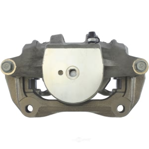 Centric Remanufactured Semi-Loaded Front Driver Side Brake Caliper for 2015 Hyundai Genesis Coupe - 141.51266