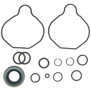 Gates Power Steering Pump Seal Kit for Mitsubishi Galant - 348406