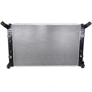 Denso Radiators for 2013 Chevrolet Silverado 3500 HD - 221-9477