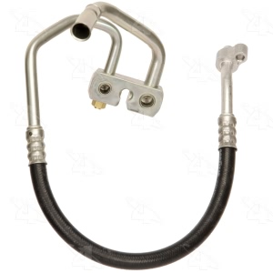 Four Seasons A C Discharge And Suction Line Hose Assembly for 2006 Ford Ranger - 55013