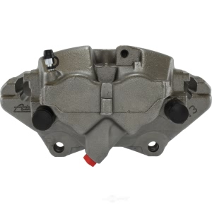 Centric Remanufactured Semi-Loaded Front Driver Side Brake Caliper for 2002 Mercedes-Benz CLK55 AMG - 141.35104