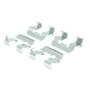 Centric Front Disc Brake Hardware Kit for 2006 Honda Accord - 117.40038