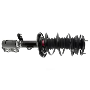 KYB Strut Plus Front Passenger Side Twin Tube Complete Strut Assembly for Toyota Corolla - SR4478