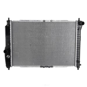 Spectra Premium Complete Radiator for 2006 Chevrolet Aveo - CU2873