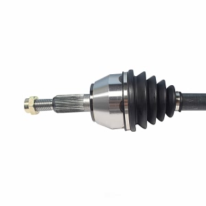 GSP North America Rear Passenger Side CV Axle Assembly for 2005 Lincoln Navigator - NCV11157