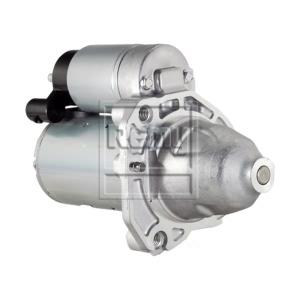 Remy Remanufactured Starter for 2016 Jeep Wrangler - 25019