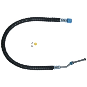 Gates Power Steering Pressure Line Hose Assembly Hydroboost To Gear for 2009 Dodge Ram 2500 - 352265