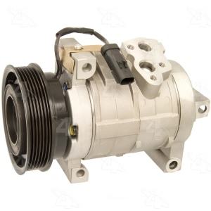Four Seasons A C Compressor Kit for 2009 Dodge Charger - 5961NK