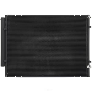 Spectra Premium A/C Condenser for 2006 Toyota Highlander - 7-3500